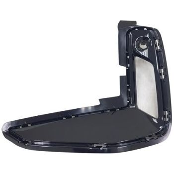 BMW BMW 3 SEDAN (330i/330e/M340i) FOG LAMP COVER LEFT (Driver Side) GLOSS-BLACK (330 W/M SPORT)(M340i) OEM# 51118085467 2023-2025 PL# BM1038251