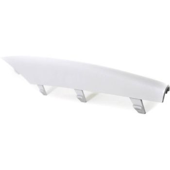 BMW BMW X5 FRONT BUMPER LOWER GRID BAR RIGHT (Passenger Side) (W/O M PKG) OEM# 51117168924 2007-2010 PL# BM1039114