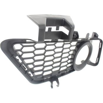 BMW BMW 3 (SEDAN) HYBRID FOG LAMP COVER RIGHT (Passenger Side) (M SPORT) OEM#51118054156 2013-2015 PL# BM1039124