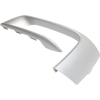 BMW BMW X5 HYBRID FRONT BUMPER GRILLE INSERT RIGHT (Passenger Side) SILVER (xLINE) OEM# 51117308044 2016-2018 PL# BM1039156