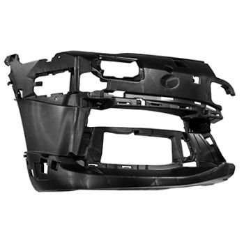 BMW BMW 7 SERIES HYBRID (740e/745e) FRONT BUMPER COVER SUPPORT RIGHT (Passenger Side) (740i/750i/750iL)(W/M PKG) OEM# 51118061130 2017-2019 PL# BM1039178