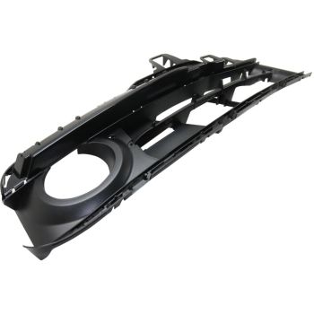 BMW BMW 3 (WAGON) FOG LAMP COVER RIGHT (Passenger Side) BLACK W/FOG (SHADOW/SPORT LINE)(328i/330i)(WO/M SPORT) OEM# 51117396888 2016-2019 PL# BM1039182