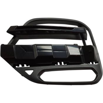 BMW BMW X3 FOG LAMP COVER RIGHT (Passenger Side) TXT (W/FOG)(WO/PK SENSOR)(30i WO/M SPORT) OEM# 51117422946 2018-2021 PL# BM1039208