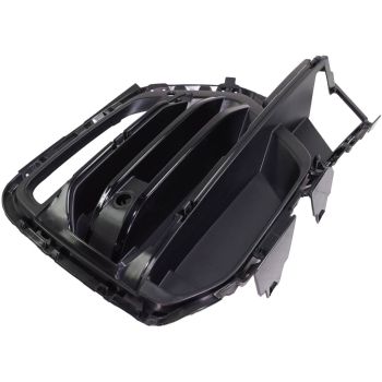 BMW BMW X5 (40i/45e/50i/M50i) FOG LAMP COVER RIGHT (Passenger Side) BLACK (WO/M SPORT)(EXC M50i) OEM# 51117449688 2019-2023 PL# BM1039217