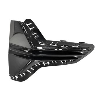 BMW BMW 3 SEDAN (330i/330e/M340i) FOG LAMP COVER RIGHT (Passenger Side) BLACK (WO/FOG)(330i W/LUXURY LINE) OEM# 51117464206 2019-2022 PL# BM1039230