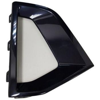 BMW BMW 5 SERIES SEDAN FRONT BUMPER SIDE OPENING COVER RIGHT (Passenger Side) (WO/LUXUARY PKG)(WO/M PKG) OEM#51119463480 2021-2023 PL# BM1039236