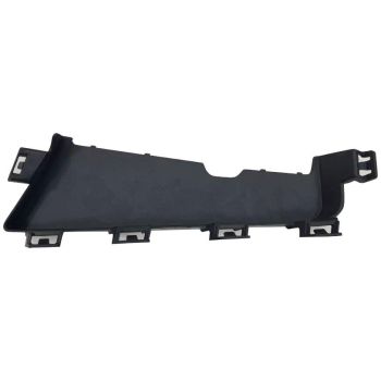 BMW BMW 4 COUPE FRONT BUMPER SIDE GRILLE DUCT COVER RIGHT (Passenger Side) TXT-BLACK (430i W/M SPORT) OEM# 51118076730 2021-2024 PL# BM1039237