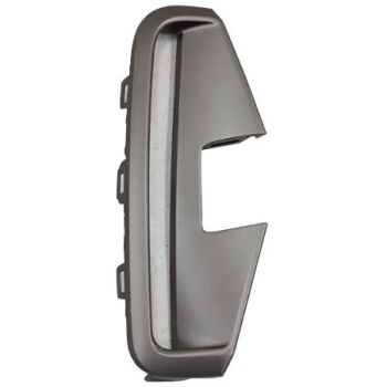 BMW BMW 4 COUPE FOG LAMP COVER TRIM RIGHT (Passenger Side) (M440i WO/SHADOW LINE)(WO/CARBON FIBER) OEM# 51118078412 2021-2024 PL# BM1039239