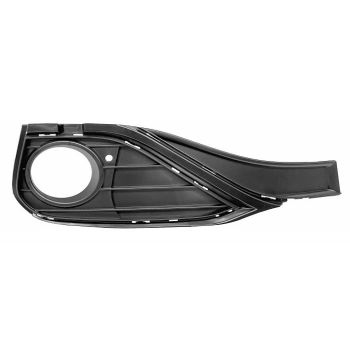 BMW BMW 4 GRAN COUPE/4DOORS FOG LAMP BEZEL RIGHT (Passenger Side) TXT-BLACK (SPORT)(FULL CLOSED GRID) OEM# 51117294834 2015-2016 PL# BM1039241