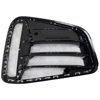 BMW BMW 4 COUPE FOG LAMP COVER RIGHT (Passenger Side) GLOSS-BLACK (M440i) OEM# 51118077066 2021-2024 PL# BM1039244