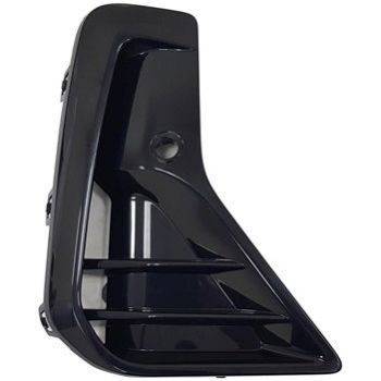 BMW BMW X4 FOG LAMP COVER RIGHT (Passenger Side) GLOSS-BLACK (30i W/M SPORT)(M40) OEM# 51115A41F68 2022-2025 PL# BM1039250