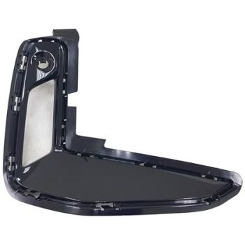 BMW BMW 3 SEDAN (330i/330e/M340i) FOG LAMP COVER RIGHT (Passenger Side) GLOSS-BLACK (330 W/M SPORT)(M340i) OEM# 51118085468 2023-2025 PL# BM1039251