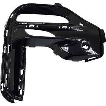 BMW BMW X5 (40i/45e/50i/M50i) FTBMP SIDE GRILLE MLDG RIGHT (Passenger Side) (40/45 W/M SPORT)(M50) OEM#51118746240 2019-2023 PL# BM1039263