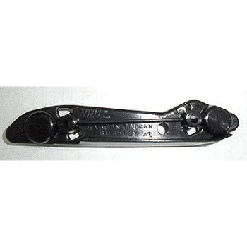 BMW BMW 3 (WAGON) FRONT BUMPER COVER SIDE RETAINER LEFT (Driver Side) UPPER OEM#51117255361 2014-2019 PL# BM1042104