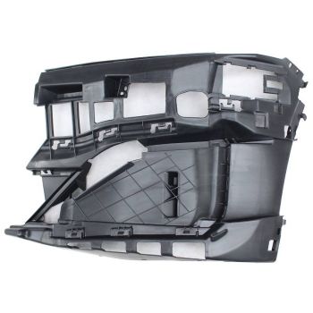 BMW BMW 7 SERIES (G11/G12) FRONT BUMPER COVER SUPPORT LEFT (Driver Side) (740i/750i/750iL)(WO/M PKG) OEM# 51117475185 2020-2022 PL# BM1042129