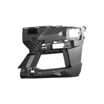 BMW BMW 5 SERIES HYBRID FRONT BUMPER COVER SUPPORT PANEL LEFT (Driver Side) (W/M PKG) OEM# 51118098675 2021-2023 PL# BM1042135