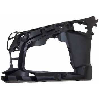 BMW BMW 4 COUPE FRONT BUMPER COVER SIDE SUPPORT LEFT (Driver Side) (Driver Side) (M440) OEM#51118076713 2022-2025 PL# BM1042145