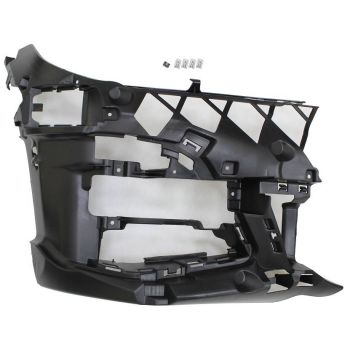 BMW BMW 3 (SEDAN) FRONT BUMPER COVER SIDE SUPPORT RIGHT (Passenger Side) (330I W/M SPORT) OEM# 51118069348 2019-2022 PL# BM1043124