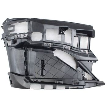 BMW BMW 7 SERIES (G11/G12) FRONT BUMPER COVER SUPPORT RIGHT (Passenger Side) (740i/750i/750iL)(WO/M PKG) OEM# 51117475186 2020-2022 PL# BM1043129