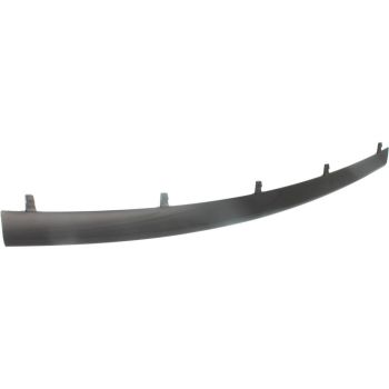 BMW BMW 3 (SEDAN) FRONT BUMPER LOWER FINISHER CENTER (BLK)(325/328) OEM# 51117134095 2006-2008 PL# BM1044103