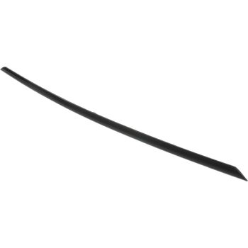 BMW BMW 3 (SEDAN) FRONT BUMPER CENTER LOWER MOLDING BLACK (SPORT)(WO/ACTIVE CRUISE)(WO/M SPORT) OEM# 51117279699 2012-2015 PL# BM1044107