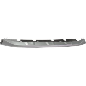 BMW BMW X3  FRONT BUMPER LOWER COVER TRIM SILVER(30i XLINE) **CAPA** OEM# 51117415631 2018-2021 PL# BM1044118C