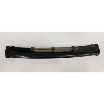 BMW BMW 3 (SEDAN) FRONT BUMPER GRILLE LOWER MLDG BLACK (WO/M SPORT) OEM# 51117471512 2019-2022 PL# BM1044124