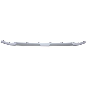 BMW BMW X3 FRONT BUMPER LOWER MLDG SILVER (30i WO/M SPORT) **CAPA** OEM# 51119451135 2022-2024 PL# BM1044127C