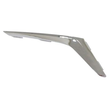 BMW BMW 3 (SEDAN) FOG LAMP COVER LOWER MLDG LEFT (Driver Side) CHROME (330i W/LUXURY LINE) OEM# 51117471523 2019-2022 PL# BM1046152