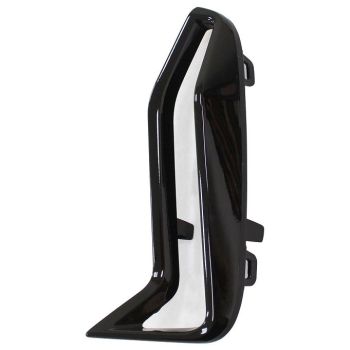 BMW BMW 3 (SEDAN) FOG LAMP COVER OUTER TRIM LEFT (Driver Side) PTD-BLACK(M340i)(W/SHADOW LINE) OEM# 51118093301 2020-2022 PL# BM1046154