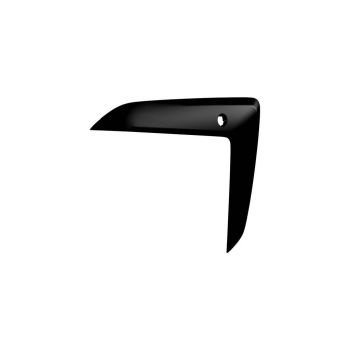 BMW BMW 5 SERIES (SEDAN) FOG LAMP COVER MLDG LEFT (Driver Side) BUMPERLK (530i/540i W/M)(M550i) OEM# 51119852171 2021-2023 PL# BM1046158