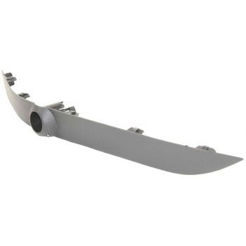 BMW BMW X5 FRONT BUMPER MLDG RIGHT (Passenger Side) (W/ P.Sensor) OEM# 51117009894 2000-2003 PL# BM1047113