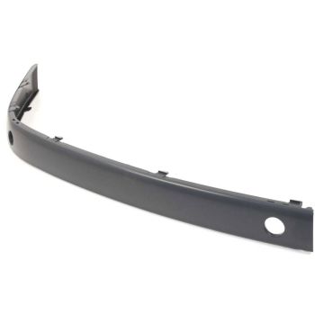 BMW BMW 7 SERIES FRONT BUMPER OUTER COVER MLDG RIGHT (Passenger Side) PRIMED (WO/CHROME MLDG)(W/SENSOR)(745i/760i) OEM# 51117043458 2002-2005 PL# BM1047124