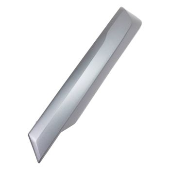 BMW BMW X3  FOG LAMP COVER TRIM RIGHT (Passenger Side) SILVER (30i LUXURY LINE) OEM# 51117439132 2018-2021 PL# BM1047149