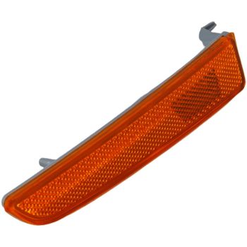 BMW BMW 3 (SEDAN)  FOG LAMP COVER UPPER MLDG RIGHT (Passenger Side) CHROME (330i W/LUXURY LINE) OEM# 51117471522 2019-2022 PL# BM1047150