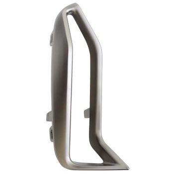 BMW BMW 3 (SEDAN) FOG LAMP COVER OUTER TRIM RIGHT (Passenger Side) SMOKE-CHROME(M340i) OEM# 51118075604 2019-2021 PL# BM1047153