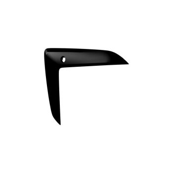 BMW BMW 5 SERIES HYBRID FOG LAMP COVER MLDG RIGHT (Passenger Side) BLACK (W/M PKG) OEM# 51119852172 2021-2023 PL# BM1047158