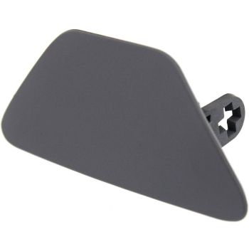 BMW BMW 5 SERIES (SEDAN)  HEAD LAMP WASHER COVER RIGHT (Passenger Side) (WO/ M PKG) OEM# 51117246870 2011-2013 PL# BM1049108