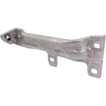 BMW BMW 7 SERIES HYBRID ( 750 HYBRID) FRONT BUMPER COVER SIDE SUPPORT BRACKET LEFT (Driver Side) (ALUM) **CAPA** OEM# 51117158893 2011-2015 PL# BM1062101C