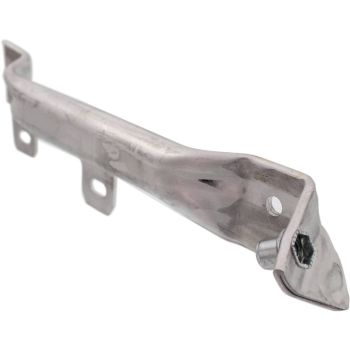 BMW BMW 5 SERIES (SEDAN) FRONT BUMPER COVER SIDE SUPPORT BRACKET RIGHT (Passenger Side) (ALUMINUM) OEM# 51117158894 2011-2016 PL# BM1063101