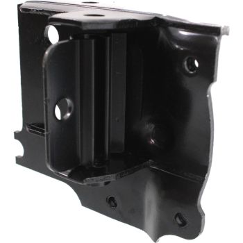 BMW BMW 5 SERIES GRAN TURISMO F07 FRONT BUMPER REINFORCEMENT MOUNTING PLATE RIGHT (Passenger Side) (ALUMINUM) OEM#51117186514 2010-2017 PL# BM1063102