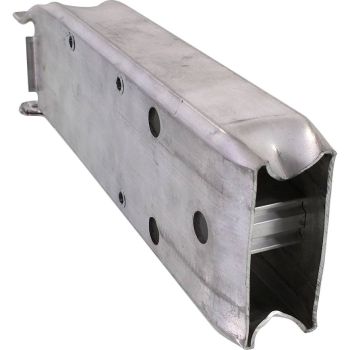 BMW BMW 3 (SEDAN) GRAN TURISMO F34 FRONT REINFORCEMENT BRACKET LEFT (Driver Side) OEM# 51117266195 2014-2019 PL# BM1066110