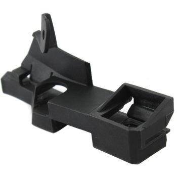 BMW BMW 3( i/xi ) (SEDAN/WAGON) FRONT BUMPER GUIDE RIGHT (Passenger Side) (W/O SPORT PKG) OEM# 51117030618 2002-2005 PL# BM1067107