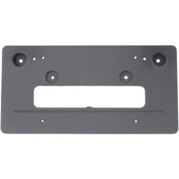 BMW BMW 7 SERIES HYBRID ( 750 HYBRID) FRONT LICENSE PLATE BRACKET (WO/M) OEM# 51117187479 2011-2012 PL# BM1068114