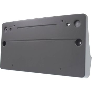 BMW BMW 3 (SEDAN) HYBRID FRONT LICENSE BRACKET (W/M SPORT) OEM# 51118054162 2016-2018 PL# BM1068117