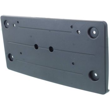 BMW BMW 3 (SEDAN) FRONT LICENSE BRACKET (WO/M SPORT) OEM# 51117292350 2012-2015 PL# BM1068121