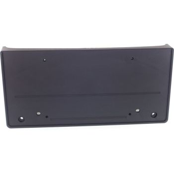 BMW BMW X1 FRONT LICENSE PLATE BRACKET OEM# 51112991504 2012 PL# BM1068123