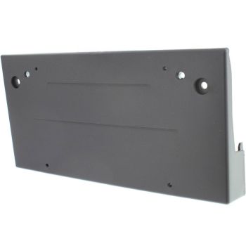 BMW BMW X3 FRONT LICENSE BRACKET (WO/M PKG) OEM#51117210473 2011-2014 PL# BM1068124