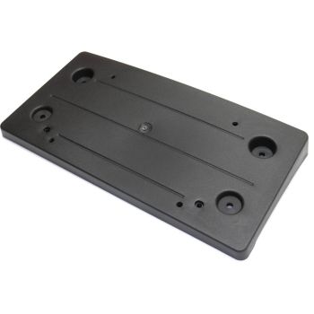 BMW BMW 3 SEDAN GRAN TURISMO F34 FRONT LICENSE BRACKET (W/M SPORT) OEM# 51118057183 2014-2019 PL# BM1068126