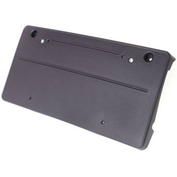 BMW BMW X5 FRONT LICENSE BRACKET (WO/M PKG)(EXC M MDL) OEM# 51137222741 2011-2013 PL# BM1068127